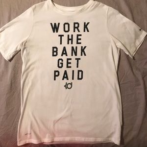 Boys Nike DRI-fit Top